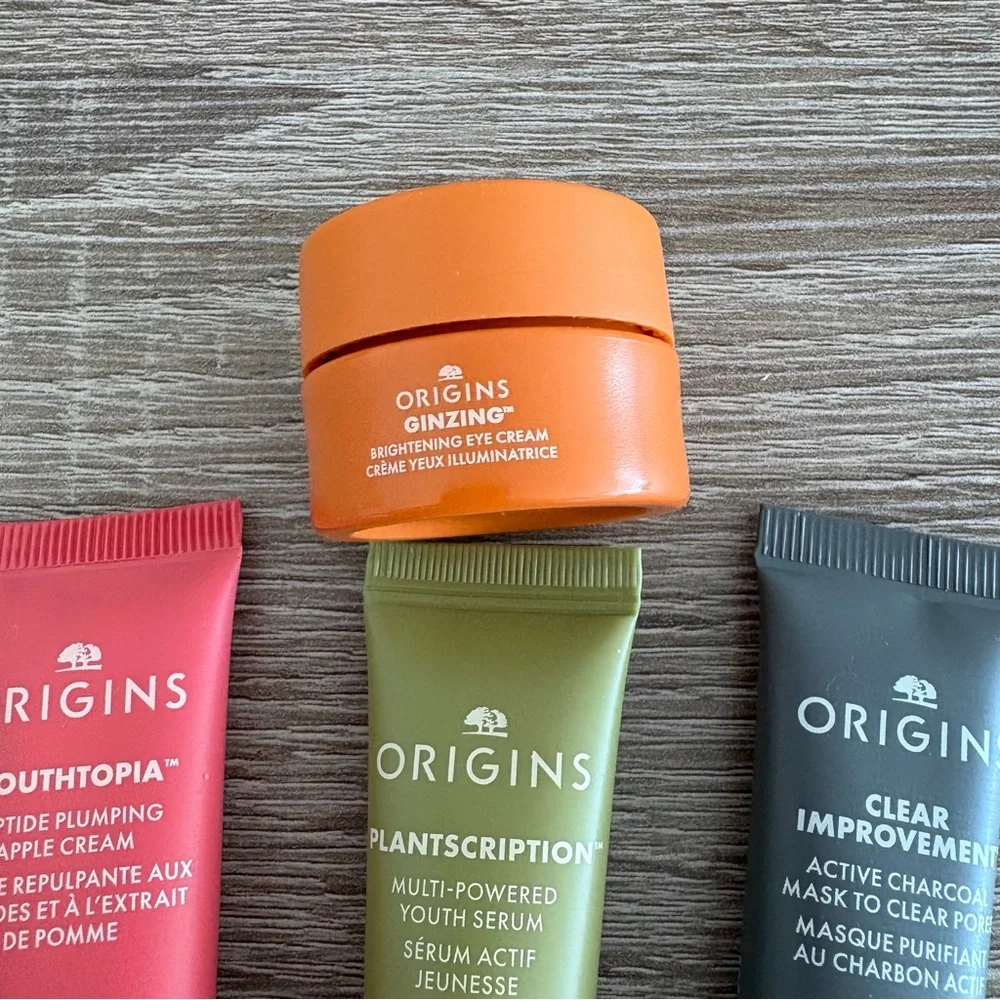 Origins Skincare Collection - Travel Sizes- New - Picture 3 of 11